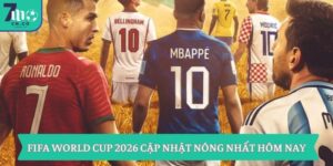 FIFA World Cup 2026 Cập Nhật Nóng Nhất Hôm Nay 11 FIFA World Cup 2026 Cập Nhật Nóng Nhất Hôm Nay