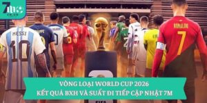 Vòng Loại World Cup 2026 Kết Quả BXH Và Suất Đi Tiếp Cập Nhật 7M 9 Vòng Loại World Cup 2026 Kết Quả BXH Và Suất Đi Tiếp Cập Nhật 7M